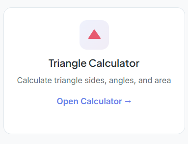Pascal's Triangle calculator