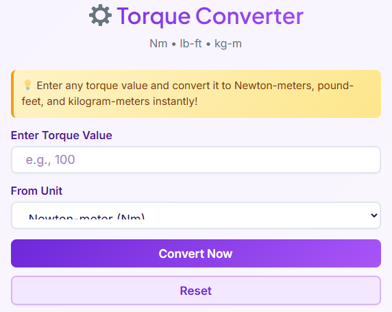 torque converter