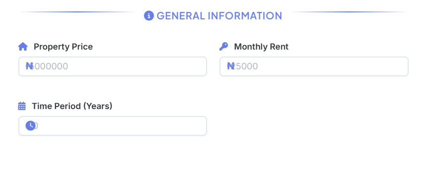 rent or sell calculator