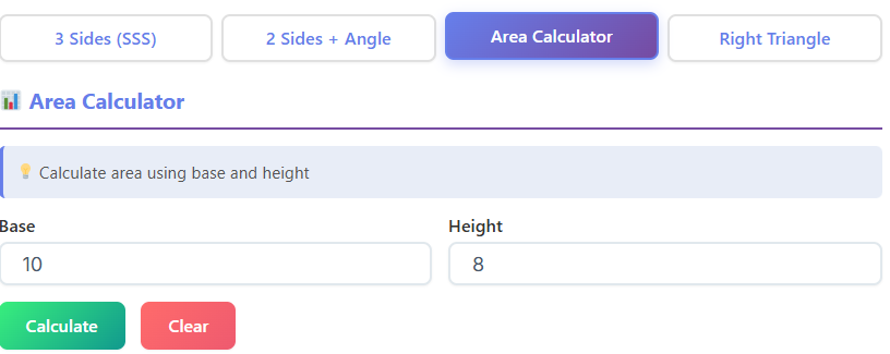 Pascal's Triangle calculator
