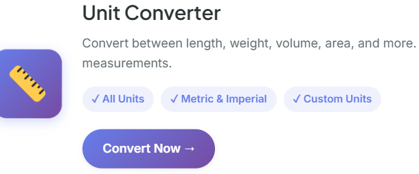 convert the given masses from the derived units to grams