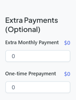 Mortgage Calculator NM