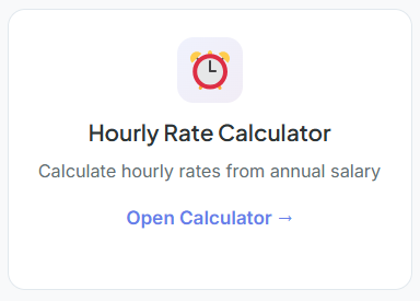 freelance hourly rate calculator