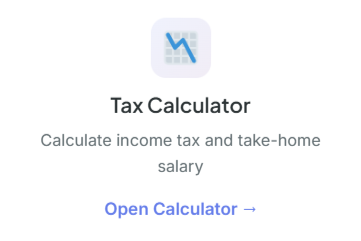 EA Tax Calculator