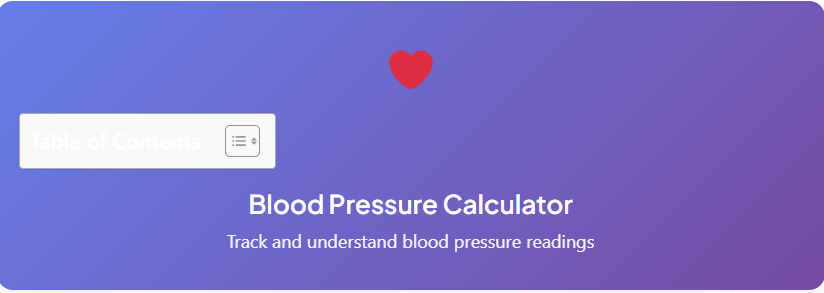how to calculate MAP blood pressure