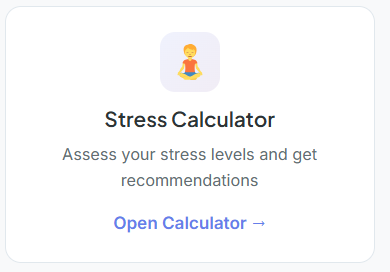 normal stress calculator