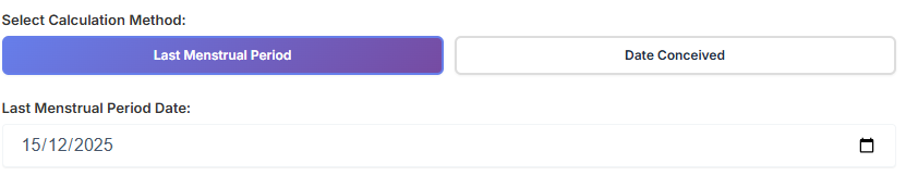 ivf due date calculator