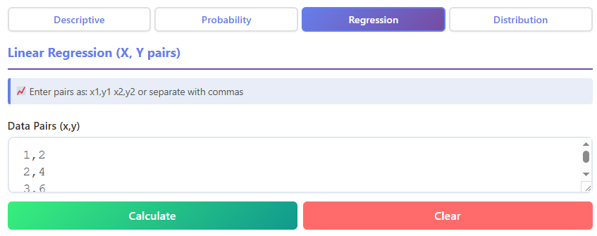 AP Statistics Score Calculator