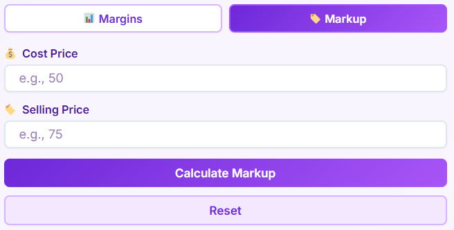 how to calculate gross profit margin