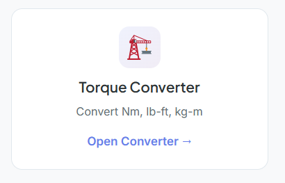 torque converter