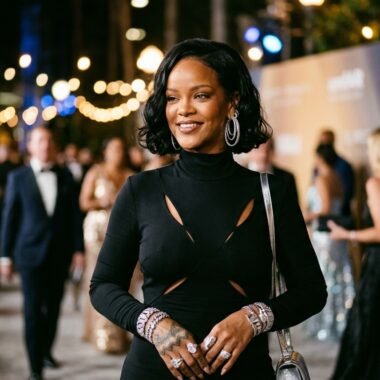Rihanna net worth
